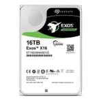 Seagate 16Tb Exos X16 St16000Nm001G 256Mb 7200Rpm Sata-3 Nas Ve Güvenlik Diski