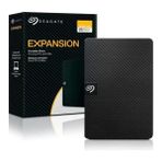Seagate 1TB 2.5 inç Harici Harddisk USB 3.0 7200 RPM Hızlı Veri Transferi