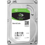 Seagate 1TB Barracuda 3,5" Harddisk 7200 RPM 64MB Dönüş Hızı ile Yüksek Performans