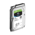 Seagate 1Tb Skyhawk 3.5" 64Mb 5900Rpm St1000Vx005 Harddisk (İthal