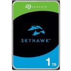 Seagate 1Tb Skyhawk 3,5" 256Mb 5400Rpm St1000vx013 Harddisk (Koyuncu Distribitör Ürünü)