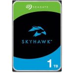 Seagate 1Tb Skyhawk 3,5" 256Mb 5400Rpm St1000vx013 Harddisk (Koyuncu Distribitör Ürünü)