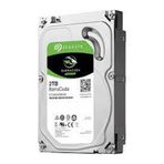 Seagate 2TB Barracuda Harddisk