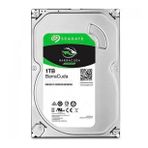 SEAGATE 3.5 1TB BARRACUDA ST1000DM014 7200 RPM 64MB SATA-3 DİSK