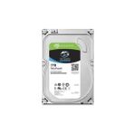 Seagate 3.5" 1Tb Skyhawk St1000vx013 5900 Rpm 256Mb Sata-3 Güvenlik Diski Distribütör