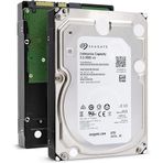 Seagate 3.5" 6Tb 7200Rpm 256Mb Sata3 7/24 Hdd