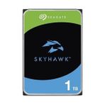 SEAGATE 3.5 SKYHAWK 1TB 5900RPM 64MB SATA3 Güvenlik HDD ST1000VX005 (7/24) (İTHALATÇI)