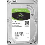 Seagate 4 TB Kapasiteli 3,5 İnç Harddisk Yüksek Hızda SATA 3 Bağlantı Tipi ile Güvenilir Depolama