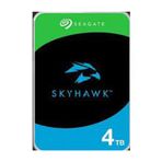 Seagate 4 tb Skyhawk 256 mb 7 / 24 Rv St4000vx016 Sata Harddisk
