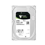 Seagate 6TB Exos 7E8 512E ST6000NM021A 3.5 HDD Nas Harddisk
