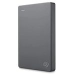 Seagate Basic Harici Taşınabilir Sürücü 4 Tb Taşınabilir Harici Sabit Sürücü, 2,5 Inç, USB 3.0, Model Numarası: STJL4000400