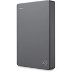 Seagate Basic Harici Taşınabilir Sürücü 5 Tb Taşınabilir Harici Sabit Sürücü, 2,5 Inç, USB 3.0, Model Numarası: STJL5000400