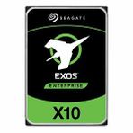 Seagate Exos X10 ST10000NM0016 10 TB 7200 RPM 256 MB 3.5 inç Sata Hard Disk