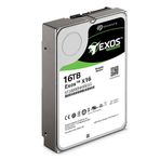 Seagate Exos X16 16TB ST16000NM001G Sabit Disk