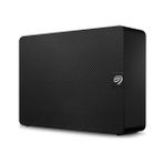 Seagate Expansion Desktop 4 Tb Harici Sabit Sürücü, 3,5 Inç, USB 3.0, Pc ve Dizüstü Bilgisayar, Dahil. 2 Yıllık Kurtarma Hizmeti, Model Numarası: STKP4000402 - Siyah