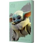 Seagate Firecuda 2 Tb Taşınabilir Harici Sabit Sürücü Ps4, Ps5, Xbox One/Serisi, Pc, Star Wars Edition Grogu, Usb 3.2 İle Uyumludur, 3 Yıllık Kurtarma Hizmeti Dahildir (Stkl2000404)