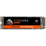 Seagate Firecuda 510 1TB 3450MB-3100MB M.2 2280 SSD