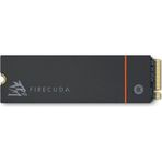 Seagate Firecuda 530 Ssd - Gen4 Heatsink 7300Mb/S 2Tb