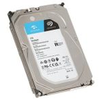 Seagate Hdd 3.5 2Tb Skyhawk 5900Rpm 256Mb St2000vx017 7/24 Güvenlik Diski