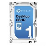 Seagate Hybrid 1TB ST1000DX001 SSHD Sabit Disk