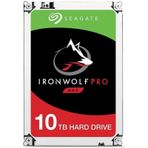 Seagate IronWolf 10 TB USB 3.2 Dahili Sabit Disk NAS Hard Disk