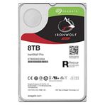 Seagate Ironwolf Pro 8TB ST8000NE0021 Sabit Disk