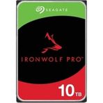 Seagate Ironwolf Pro ST10000NT001 3.5" 10 TB 7200 RPM 256 MB SATA 3 NAS HDD