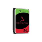 Seagate IronWolf Pro ST24000NT002 SATA 3.0 7200 RPM 3.5 inç 24 TB Harddisk