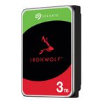 Seagate IronWolf ST3000VN006 sabit disk (3 TB, SATA 6 Gbit/s)