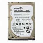 Seagate Laptop Thin SSHD 500GB ST500LM000 Sabit Disk