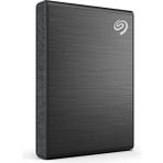 Seagate One Touch 1tb Black 1000MB - 1000MB/S Type-C Taşınabilir SSD - Siyah