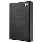 Seagate One Touch 2 Tb Taşınabilir Harici Sabit Sürücü, Pc, Dizüstü Bilgisayar Ve Mac, Usb 3.0, Siyah, 2 Yıllık Kurtarma Hizmeti Dahil, Model No.: Stkb2000400