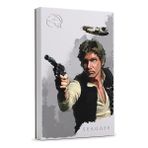 Seagate Seagate Han Solo Se Firecuda Gaming Harici Taşınabilir 2 Tb Gaming Taşınabilir Disk - Beyaz
