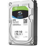 Seagate SKYHAWK 35 8 TB 256 MB 5400 ST8000VX010 RV Sensör SATA3 64HD Kamera 7/24 35 Güvenlik Diski HDD