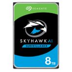 Seagate SkyHawk AI 8TB 7200 RPM 256MB Güvenlik HDD (ST8000VE001)