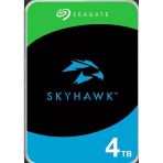 Seagate Skyhawk St4000vx016 4 Tb 3.5 Sata 5400Rpm 256Mb Harddisk