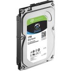 Seagate ST1000VX005 1tb Skyhawk 3,5" 64MB 5900RPM Harddisk (Ithalat) - 1 TB