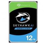 Seagate ST12000VE001 Skyhawk 12 TB 7200RPM 3.5 inç SATA3 256 MB 7/24 Güvenlik Diski