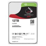 Seagate ST12000VN0008 Ironwolf NAS 12TB 3.5 inç Hard Disk