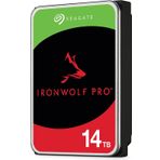 Seagate ST14000NE0008 IronWolf Pro HDD 14 TB 3.5 inç 7200RPM 256 MB Cache HDD