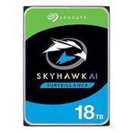 Seagate ST18000VE002 Skyhawk AI SATA 3.0 7200 RPM 3.5 inç 18 TB Hard Disk