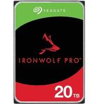Seagate ST20000NT001 20 TB 3.5 Iron Wolf Pro SATA 7200 RPM HDD