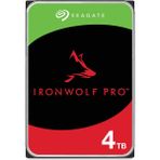 Seagate ST4000NT001 Ironwolf Pro 3.5" 4tb 7200RPM 256MB Sata 7/24 Nas Harddisk