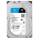 Seagate ST6000VX009 Skyhawk 3.5 6TB Güvenlik Diski
