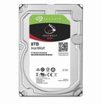 Seagate ST8000VN002 Ironwolf SATA 3.0 5400 RPM 3.5 inç 8 TB Hard Disk