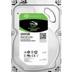 SEAGETE 500 GB 3.5" 7200 RPM 32 MB SATA 3 NCQ HDD