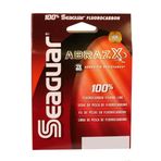 Seaguar Abrazx 100% florokarbon 200 Yard olta ipi 4-Pound