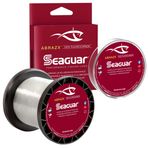 Seaguar Abrazx olta ipi, %100 florokarbon, 1000 yarda (6,8 kg)