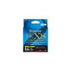Seaguar Lure Edition PE 8 Örgü 150 mt Multi Color 0.165 mm Spin İp Misina