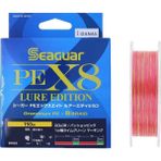 Seaguar Lure Edition PE 8 Örgü 150 mt Multi Color 0.185 mm Spin İp Misina